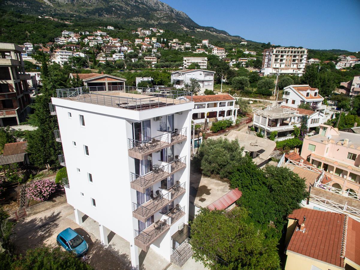 Buskovic Dobra Voda Exterior foto
